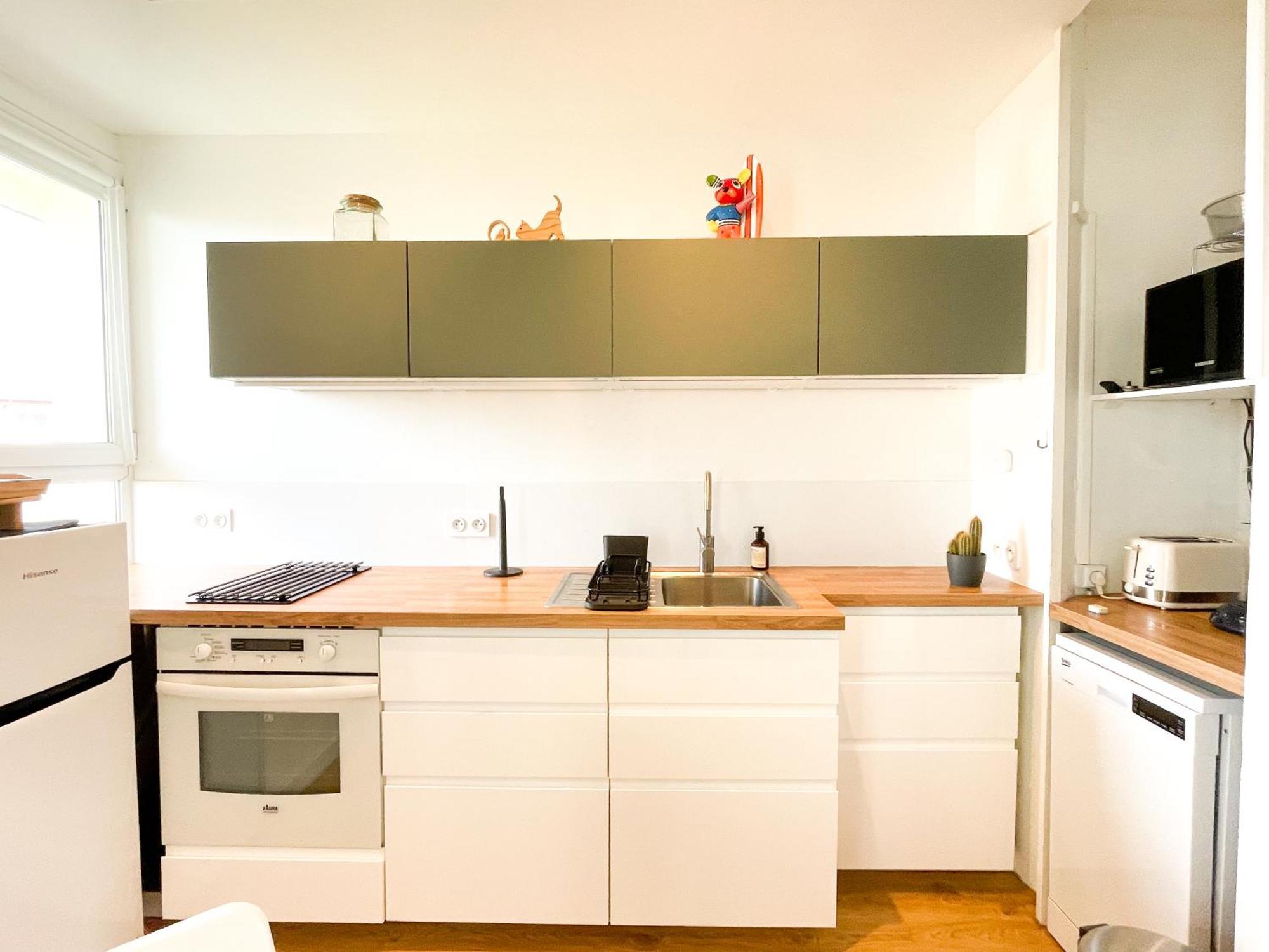 Sable - Appartement Renove Pour 4 Personnes ソール・オスゴール エクステリア 写真