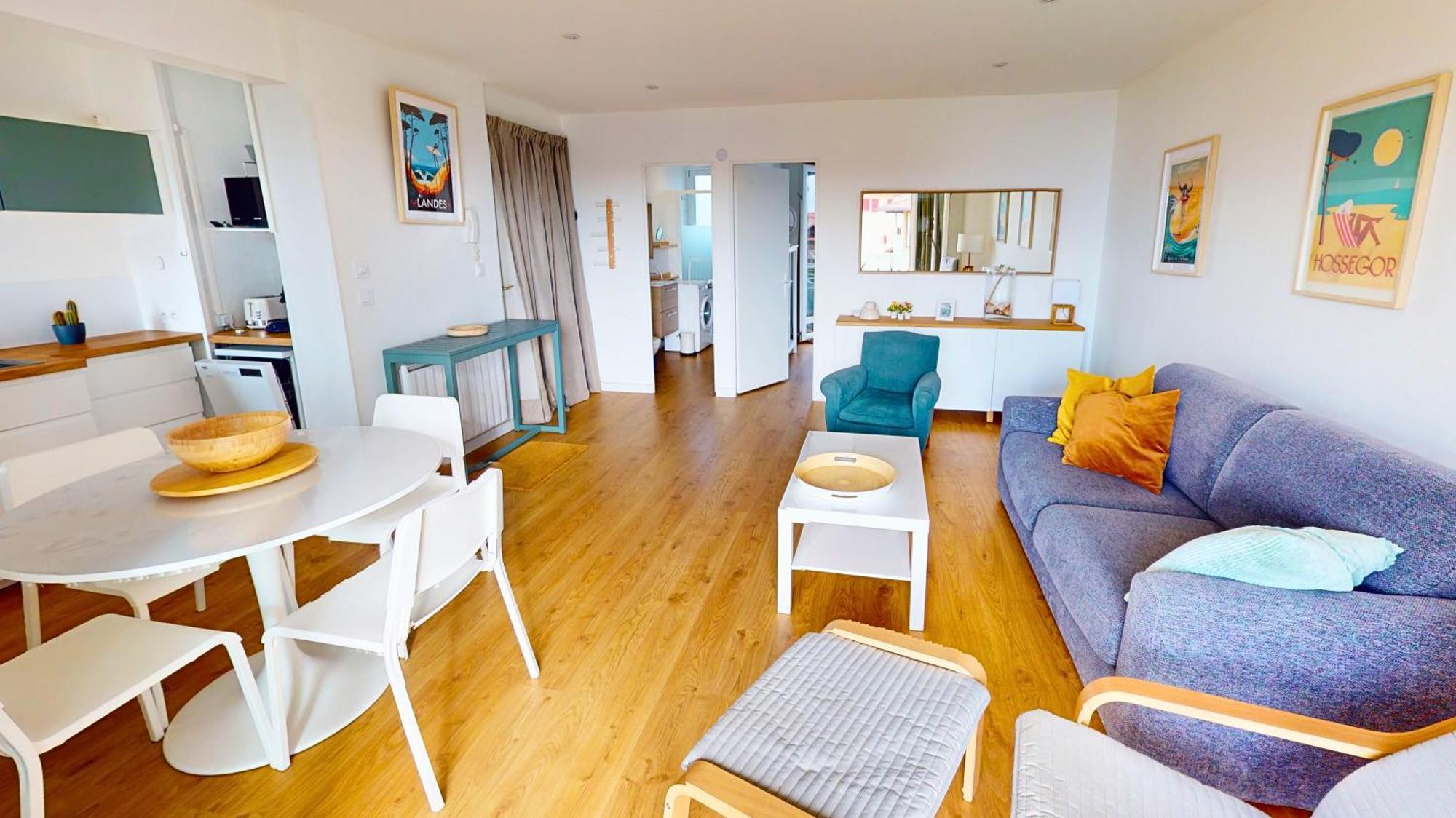 Sable - Appartement Renove Pour 4 Personnes ソール・オスゴール エクステリア 写真