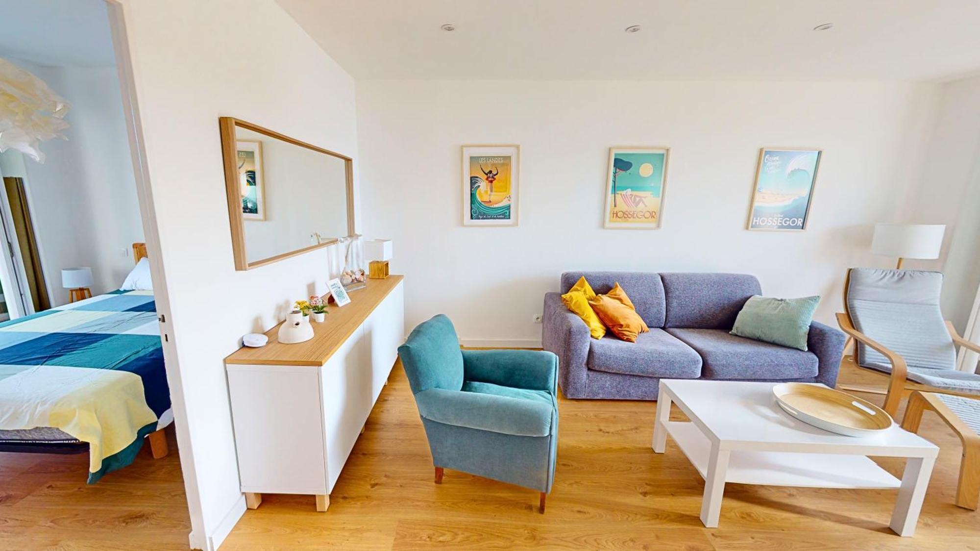 Sable - Appartement Renove Pour 4 Personnes ソール・オスゴール エクステリア 写真