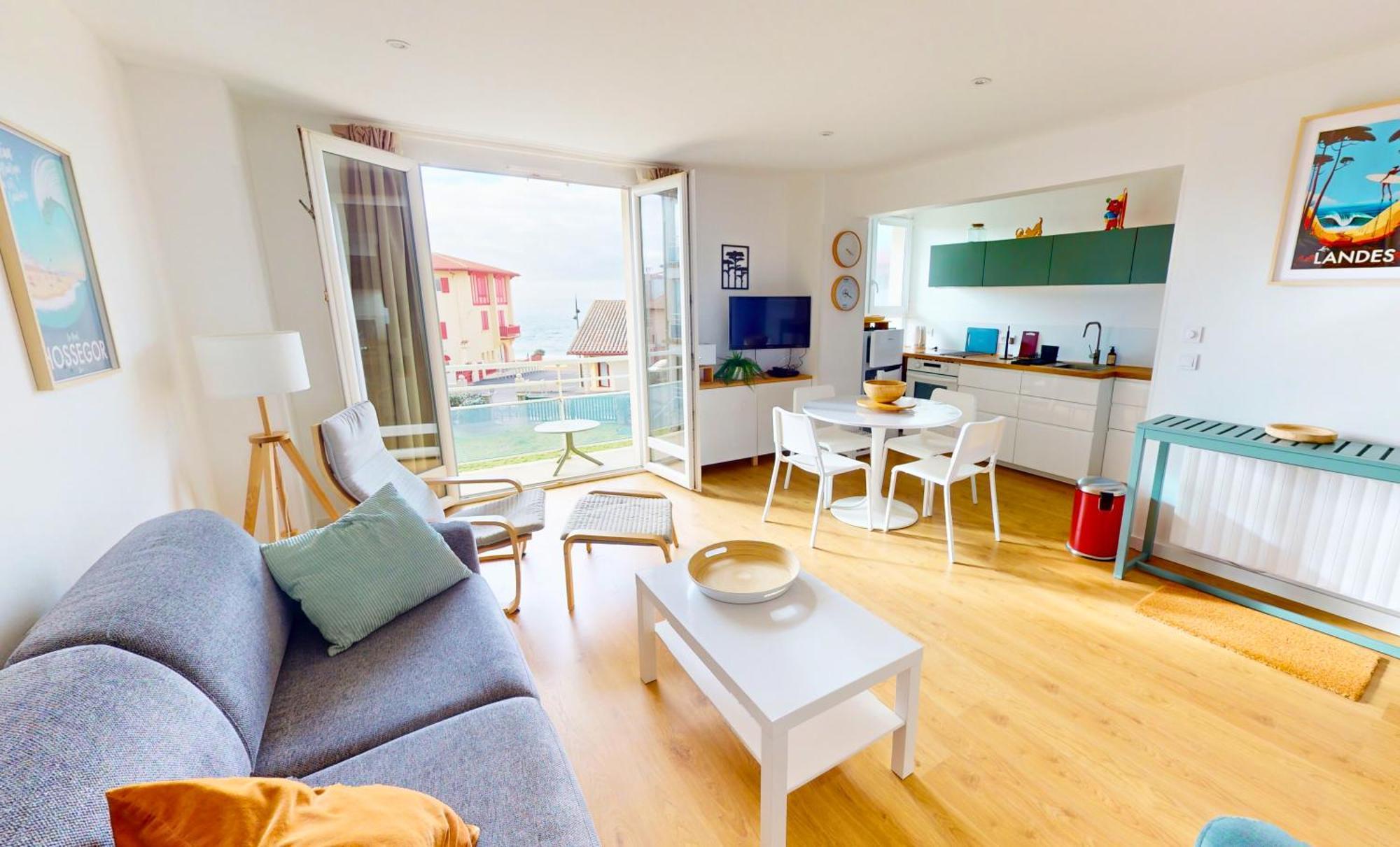 Sable - Appartement Renove Pour 4 Personnes ソール・オスゴール エクステリア 写真